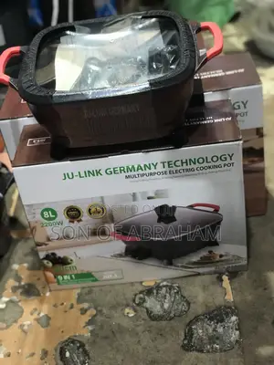 8litres Multi-purpose Electric Cooker