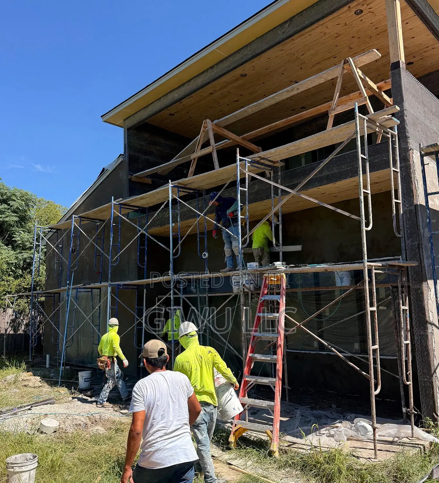 Building Construction