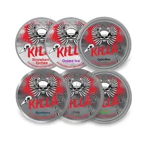 Killa 12.8mg Nicotine Pouches