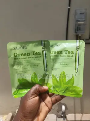 Sadoer Serum And Ampoule Facemasks