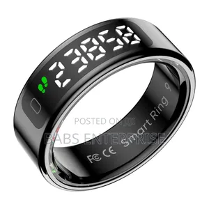 R12 Smart Ring