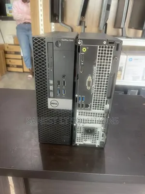 Desktop Computer Dell Optiplex 3040 8GB Intel Core I5 HDD+SSD 128GB