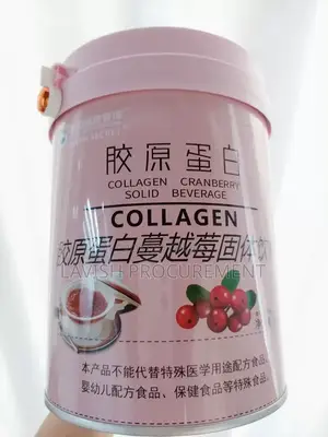 Cranberry Collagen