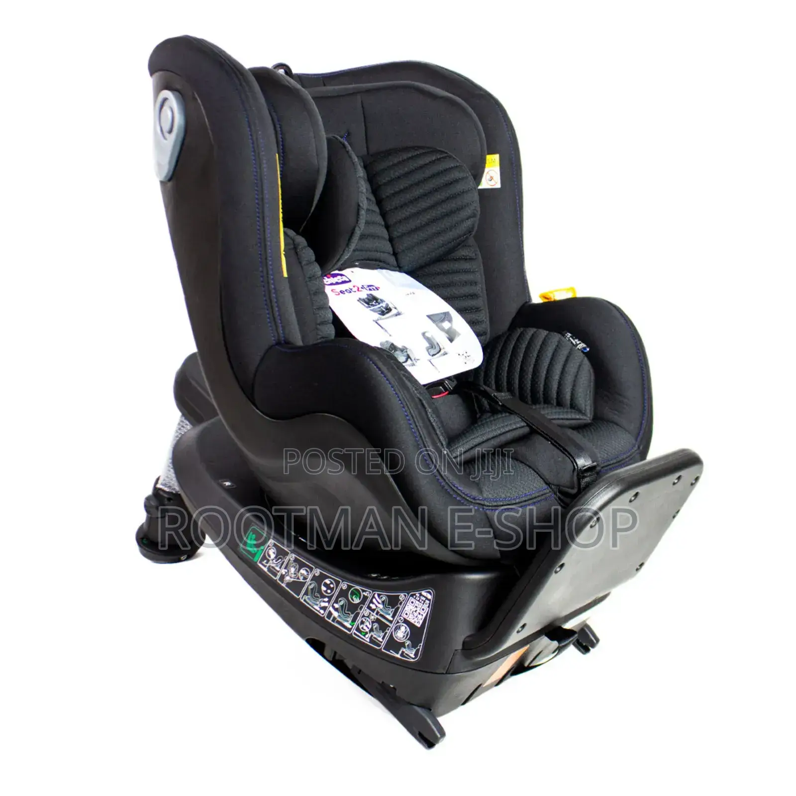 Chicco Seat2fit I-Size Air Car Seat – New