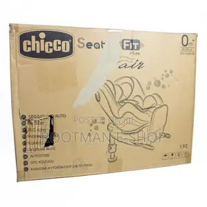 Chicco Seat2fit I-Size Air Car Seat – New