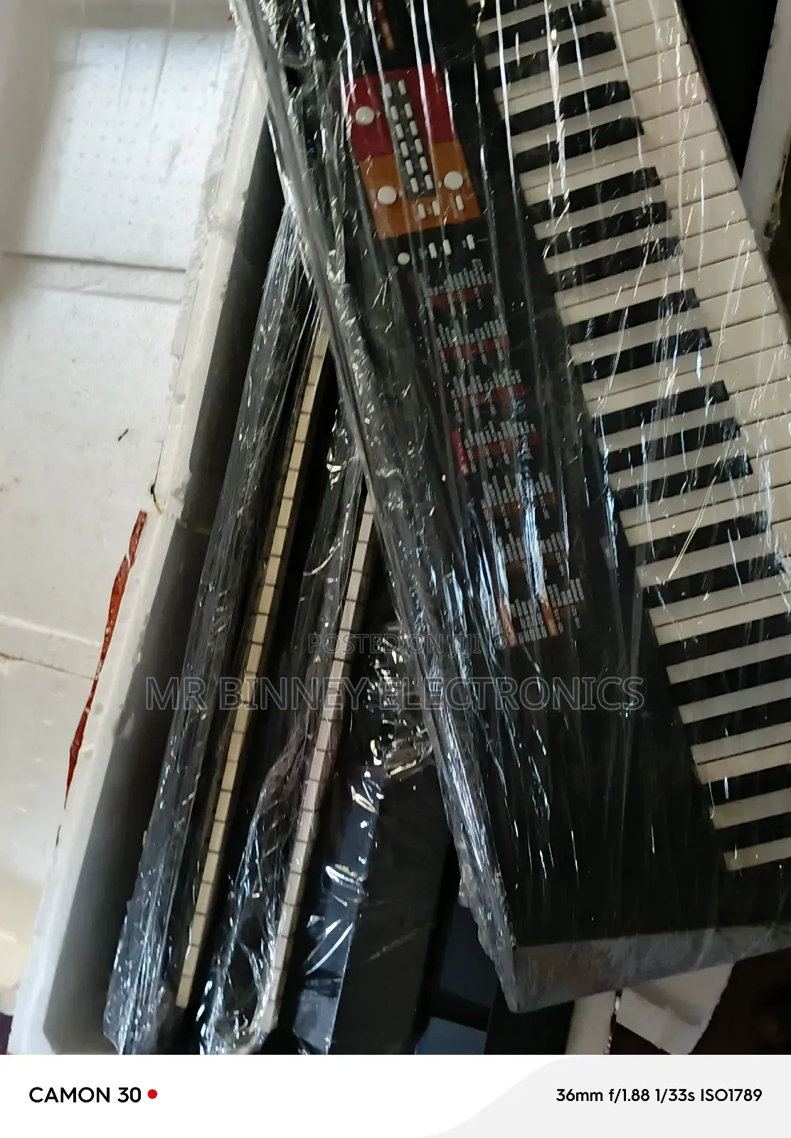 Yamaha PSR F51