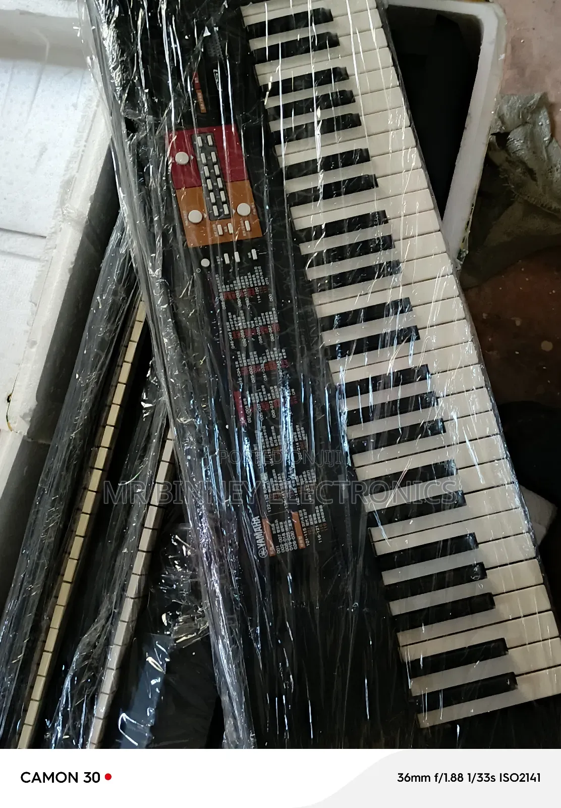 Yamaha PSR F51