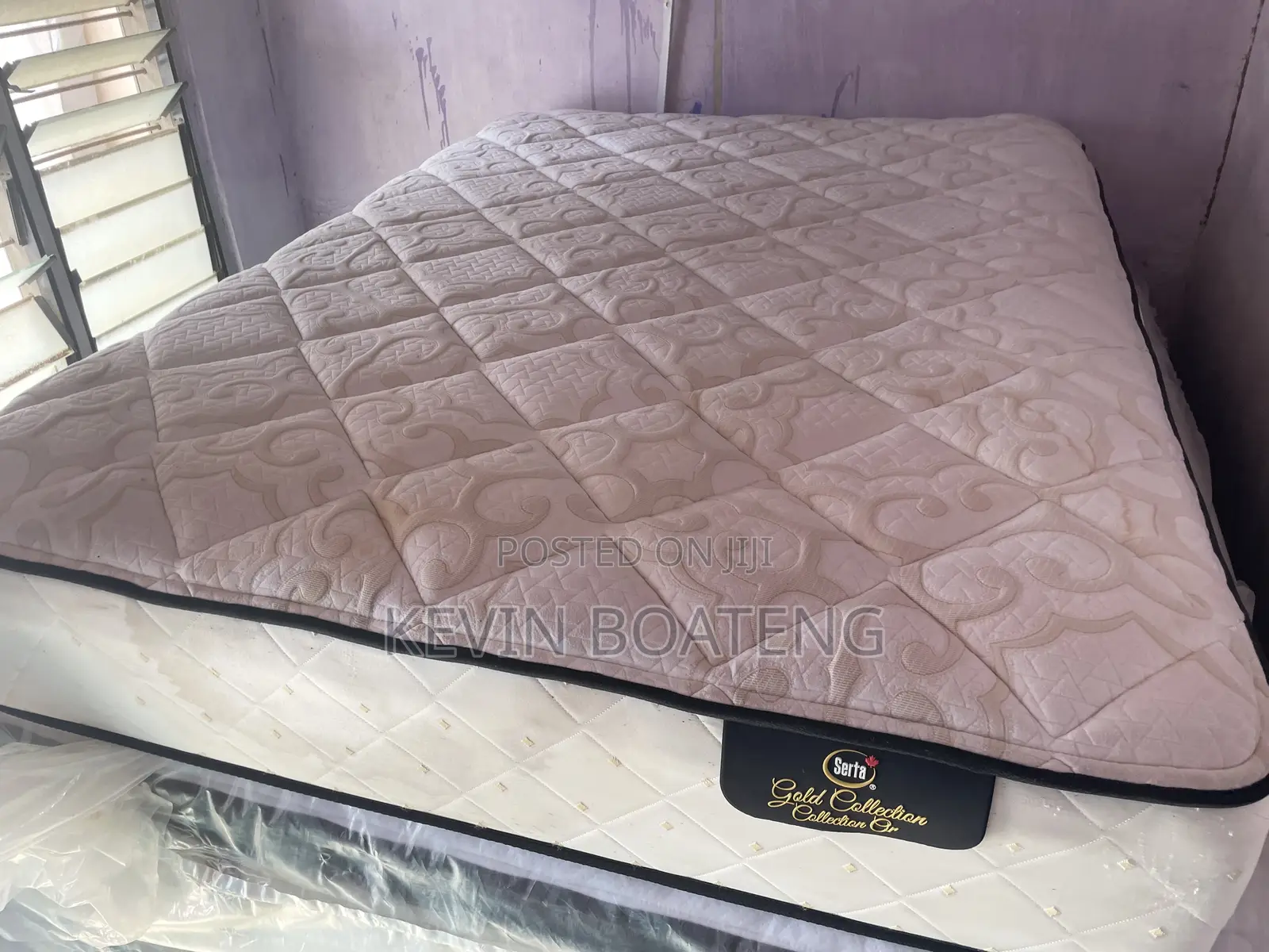 Serta Gold Collection Beds(Queen) 60/80