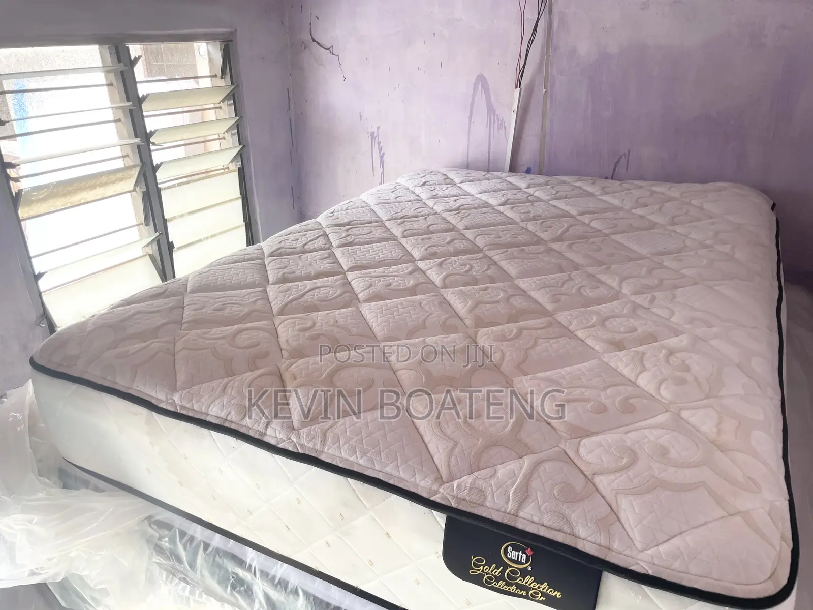 Serta Gold Collection Beds(Queen) 60/80