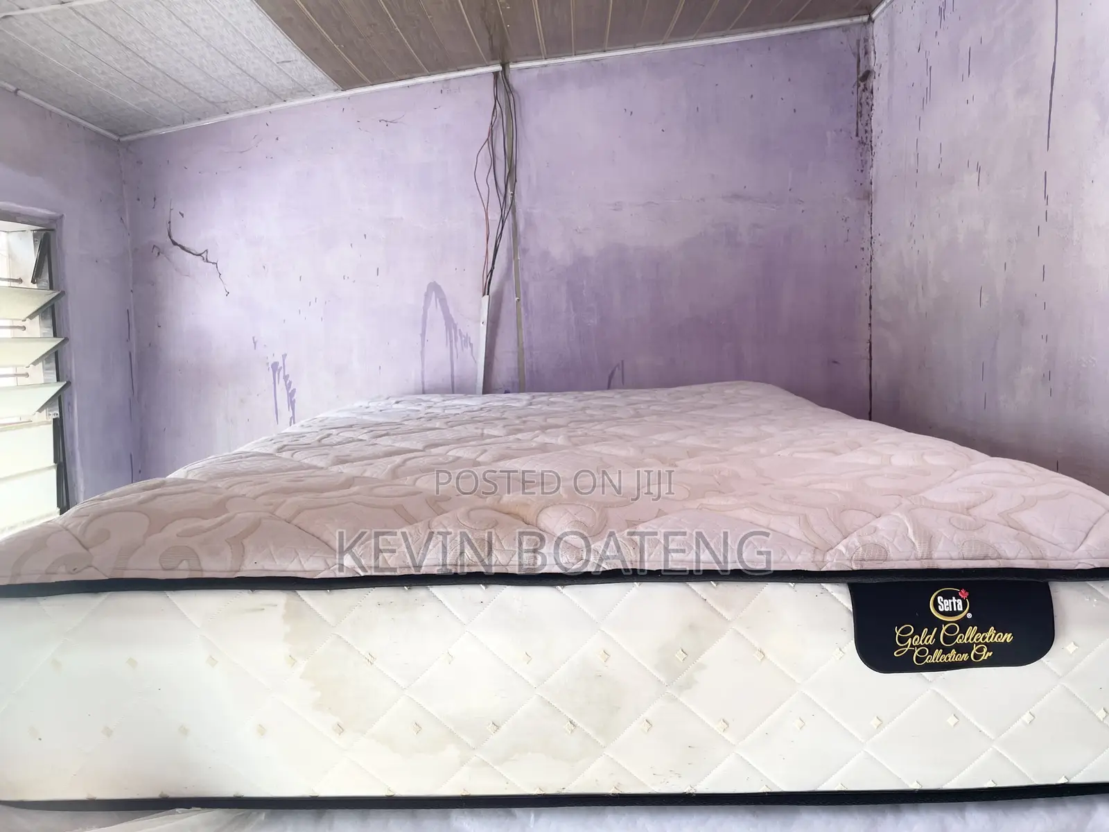 Serta Gold Collection Beds(Queen) 60/80
