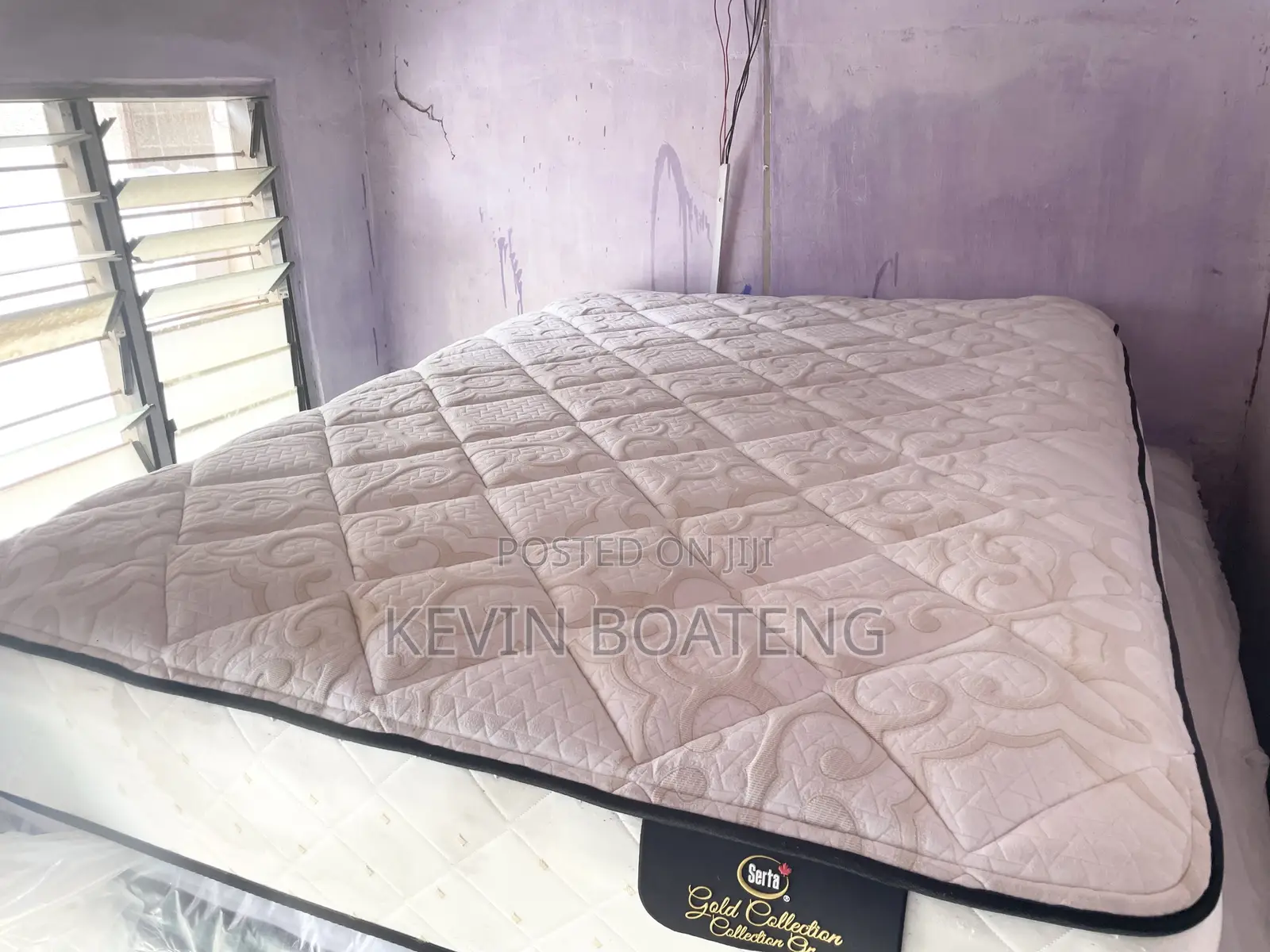 Serta Gold Collection Beds(Queen) 60/80