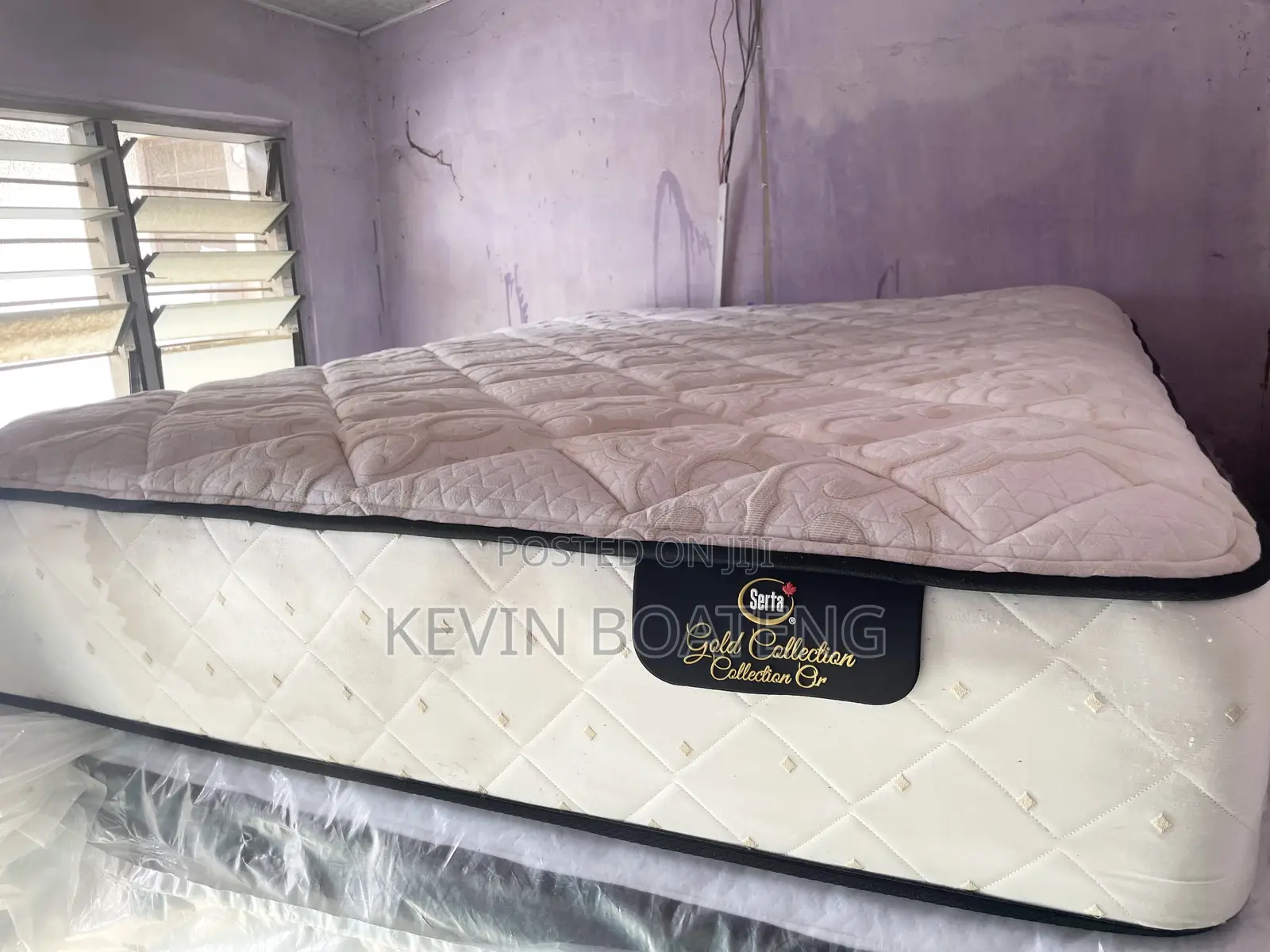 Serta Gold Collection Beds(Queen) 60/80