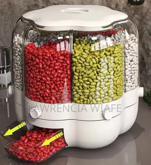 Quality Cereal Dispenser