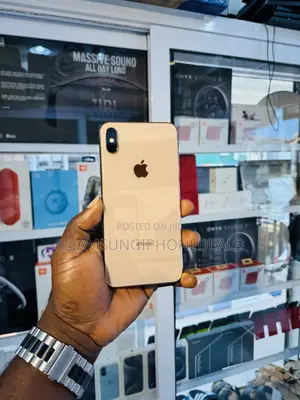 Apple iPhone XS Max 256 GB Gold