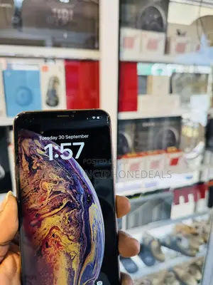 Apple iPhone XS Max 256 GB Gold