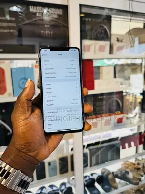 Apple iPhone XS Max 256 GB Gold