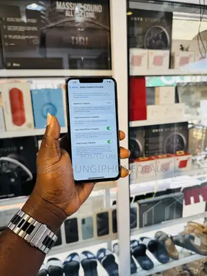 Apple iPhone XS Max 256 GB Gold