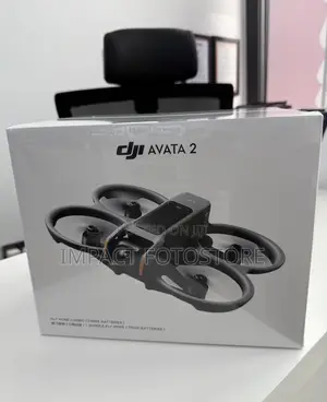Dji Avata 2 Fpv Drone With 3-battery Fly More Combo