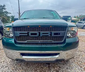 Ford F-150 2012 Green