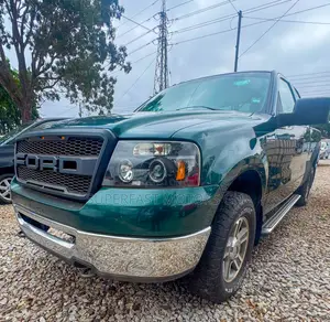 Ford F-150 2012 Green