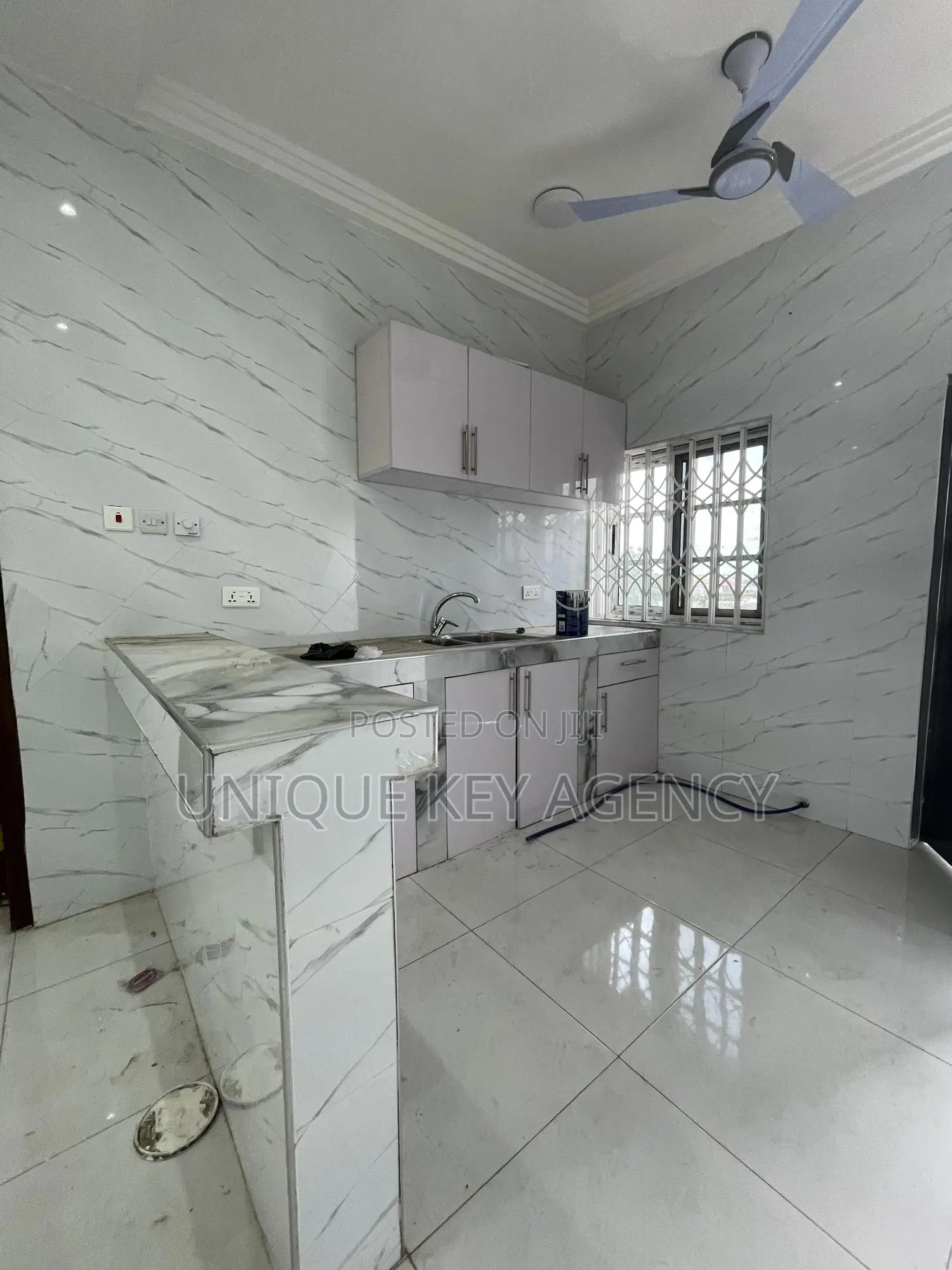 1bdrm Apartment in Unique Key Agency, East Legon for rent