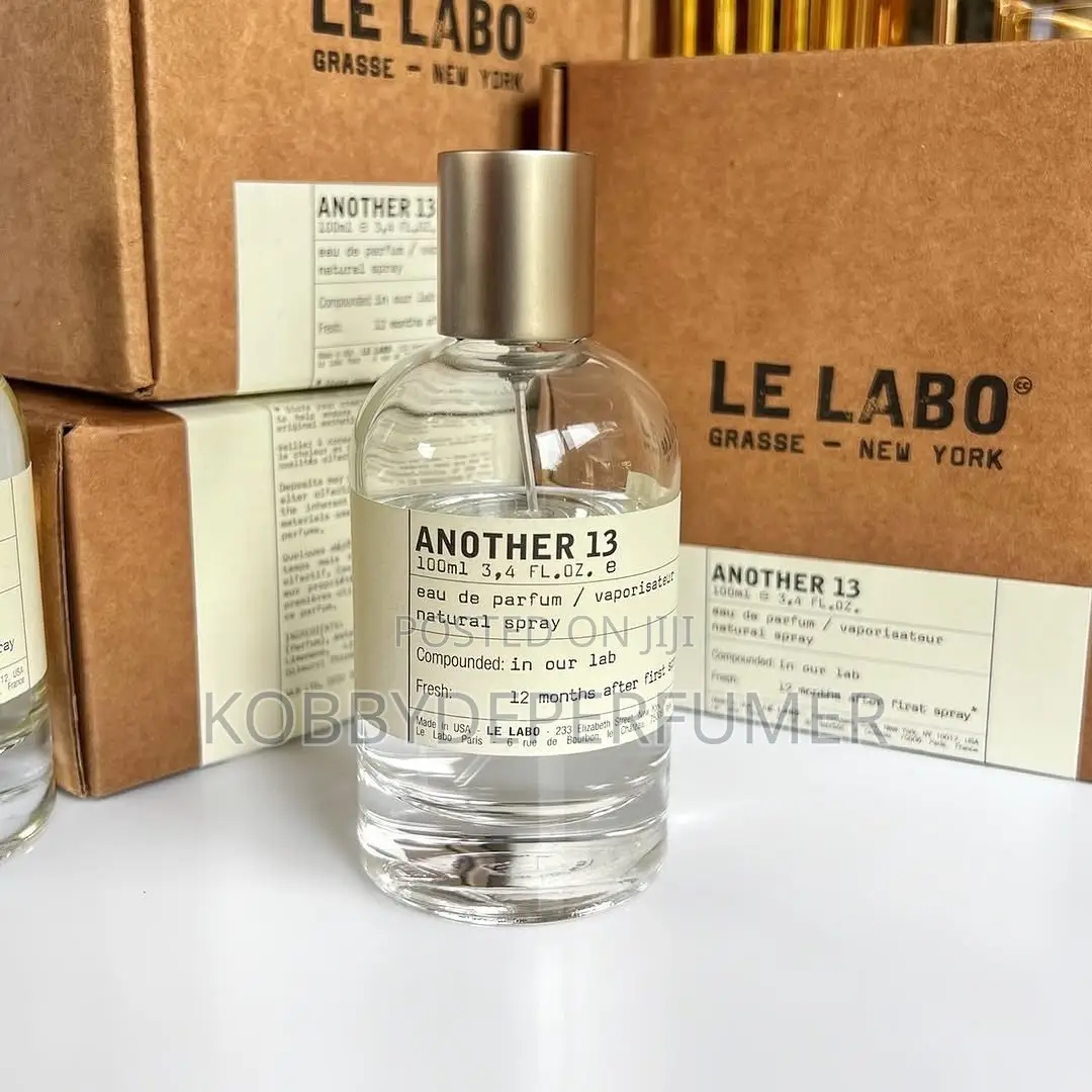 Authentic Le Labo Another 13 Perfume