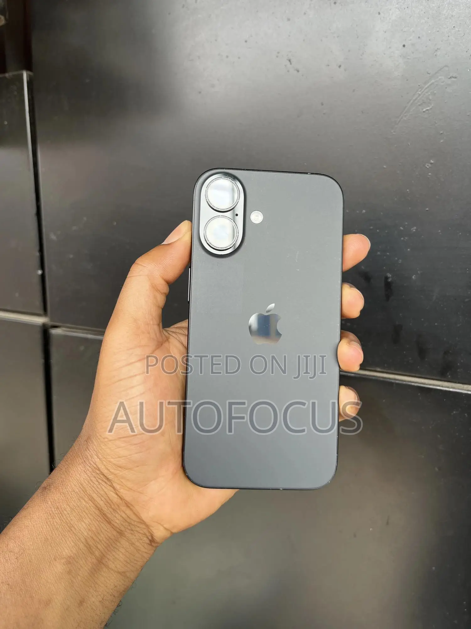 Apple iPhone 16 128 GB Black