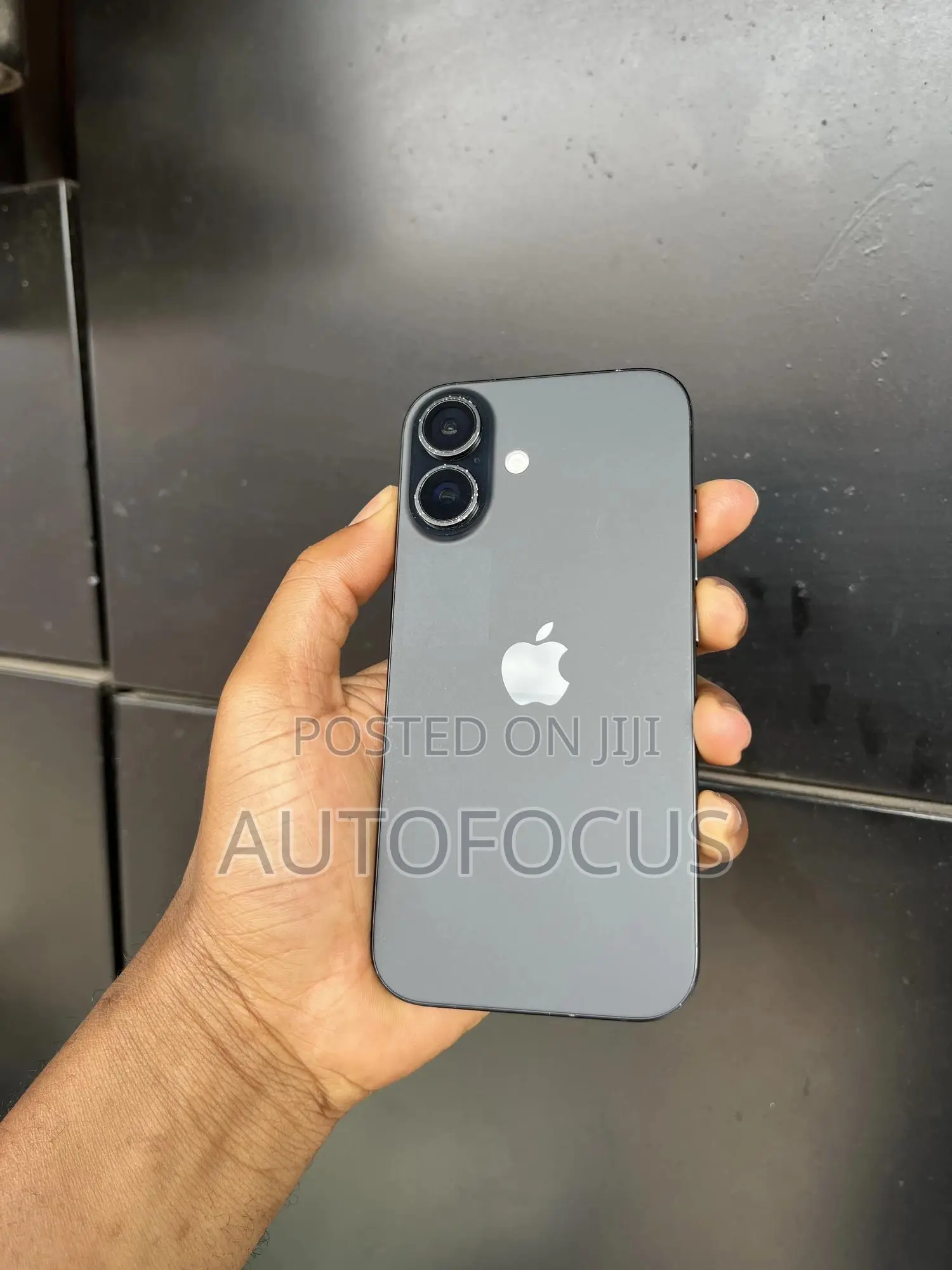 Apple iPhone 16 128 GB Black