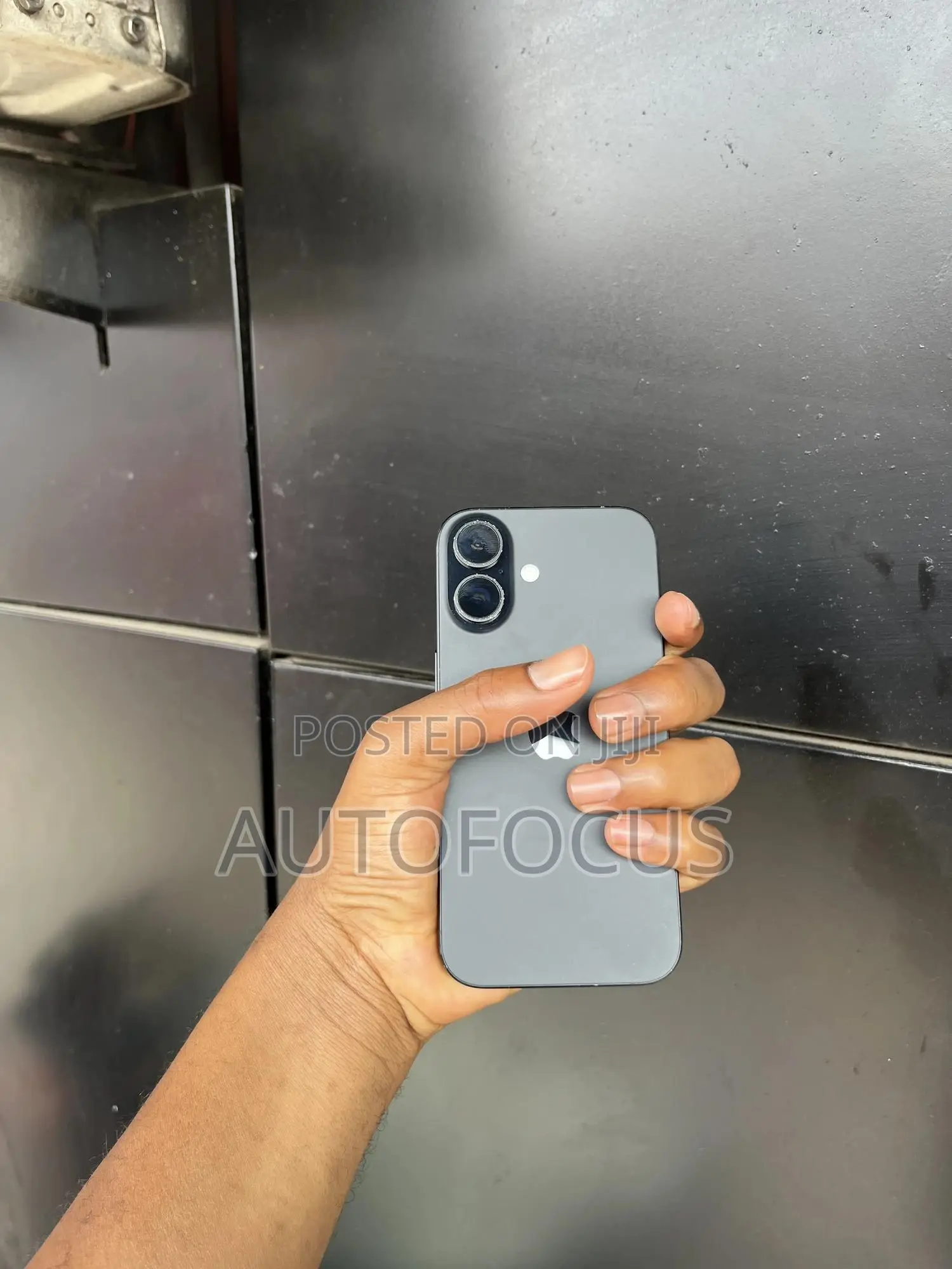 Apple iPhone 16 128 GB Black
