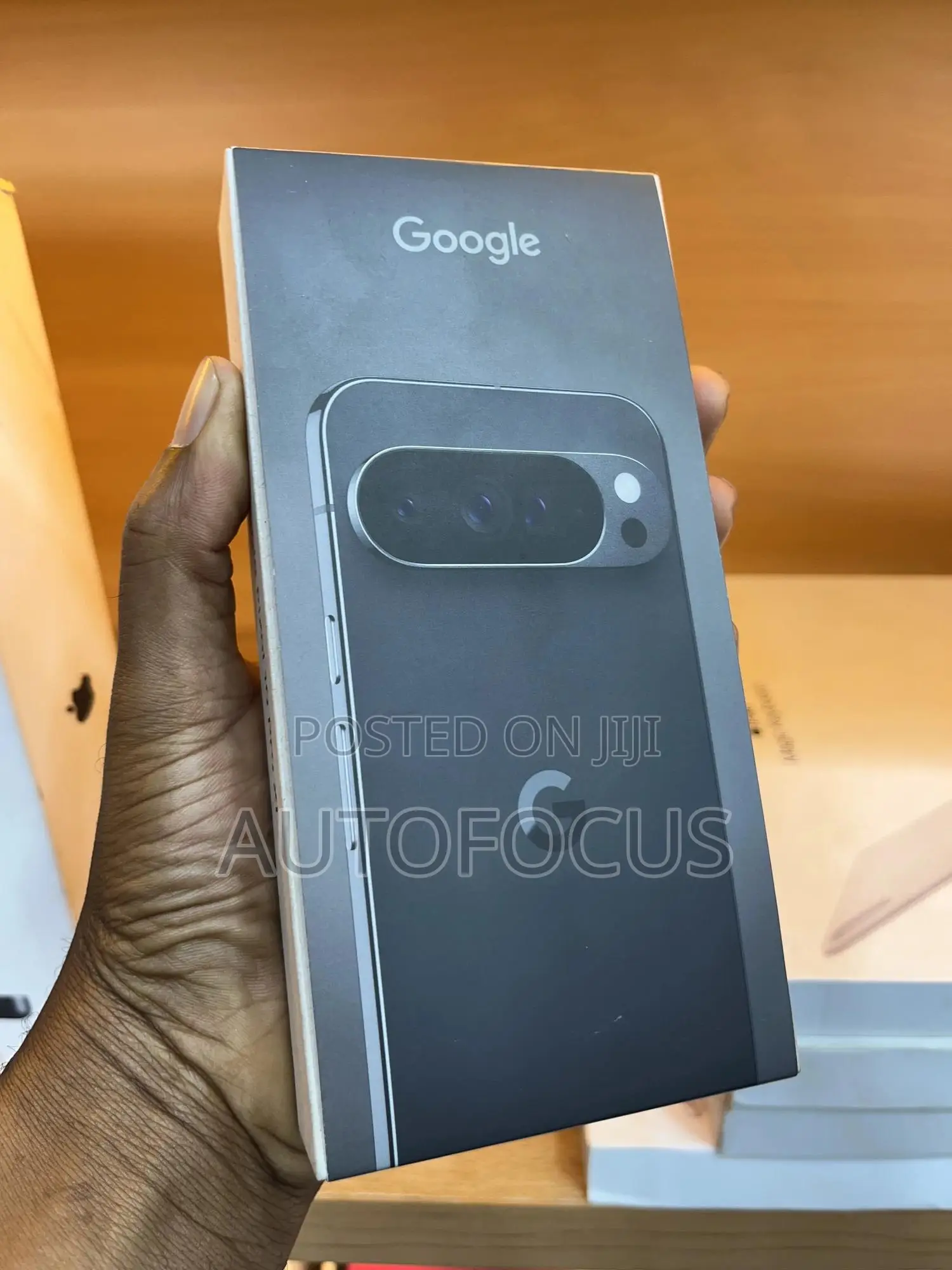 New Google Pixel 10 Pro XL 256 GB Black