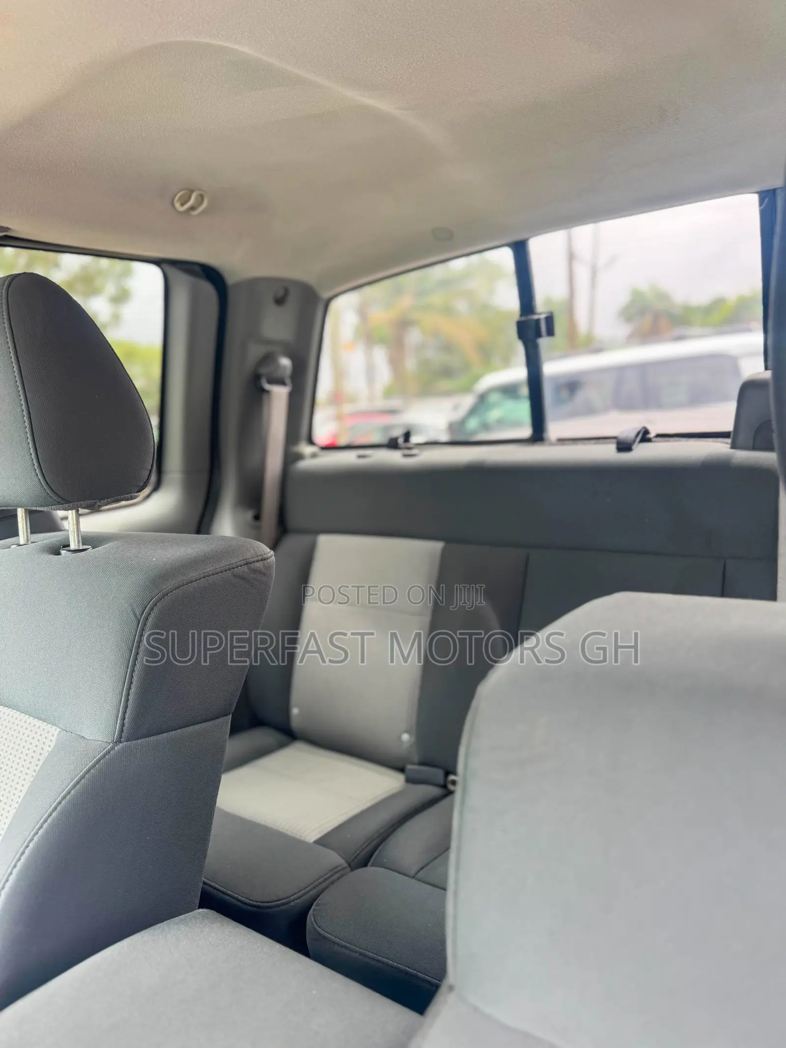Ford F-150 2012 Green
