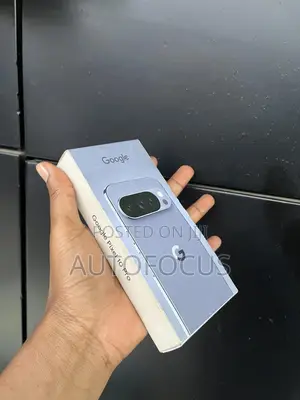 New Google Pixel 10 Pro 128 GB