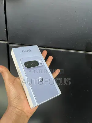 New Google Pixel 10 Pro 128 GB