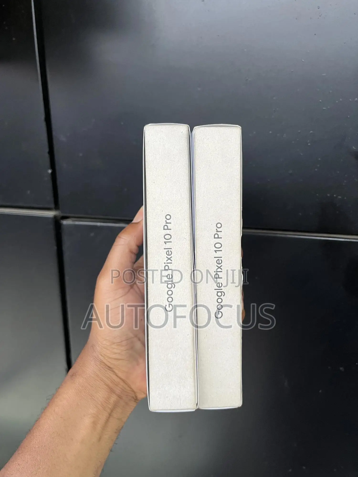 New Google Pixel 10 Pro 128 GB