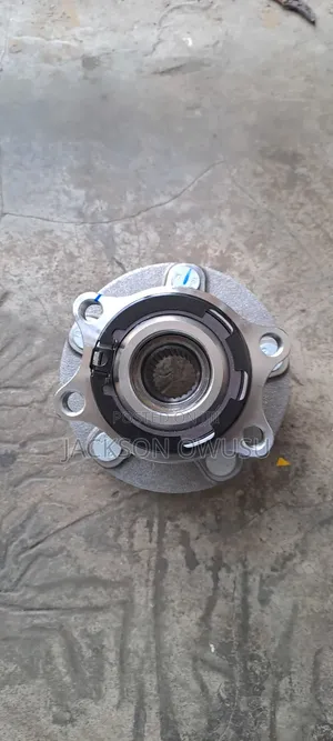 Mitsubishi Outlander 2012 4×4 Back Hub Bearing