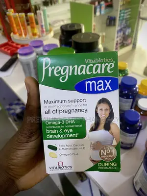 Pregnacare Max