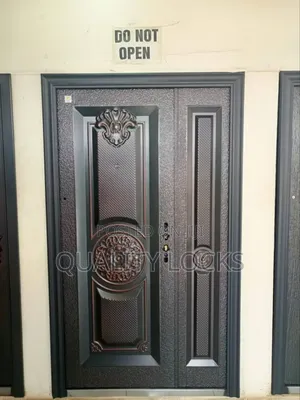 Premium Quality Security Door Available