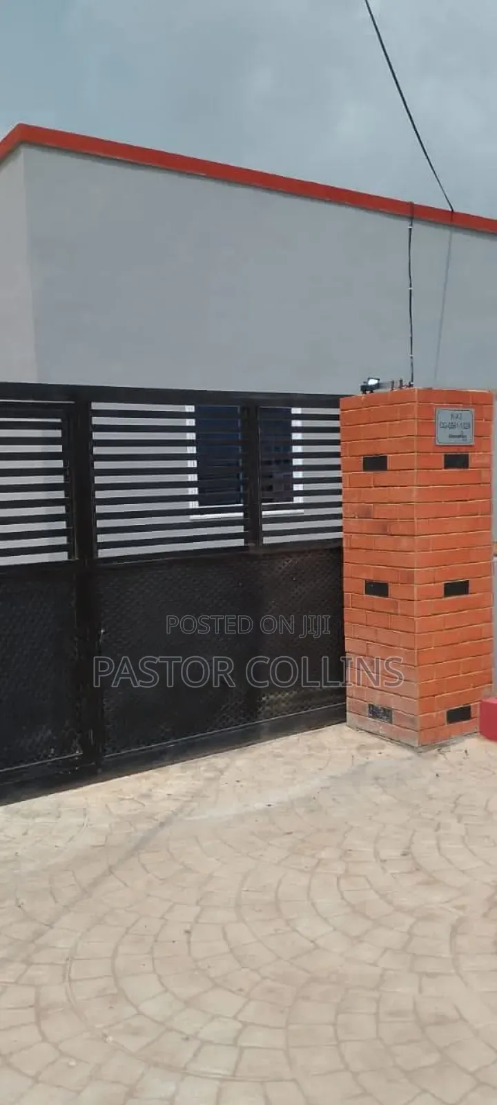 2bdrm House in Blue Rose Gardens, Kasoa for rent