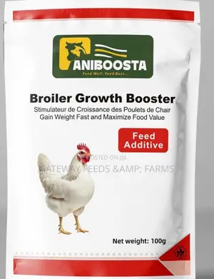 Broiler Growth Booster