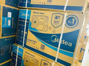Rapid Cooling Midea 1.5hp Air Conditioner