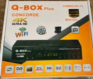 Q-Box Plus Combo Decoder