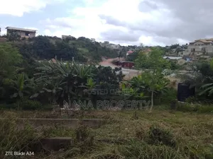 Two Plots of Land for Sale Located at Dowdowa Road Mensah Bar