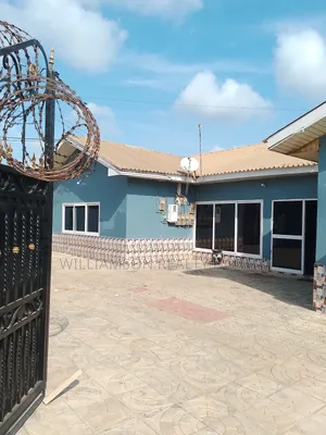 1bdrm Apartment in Hfc Estate Area, Spintex for rent