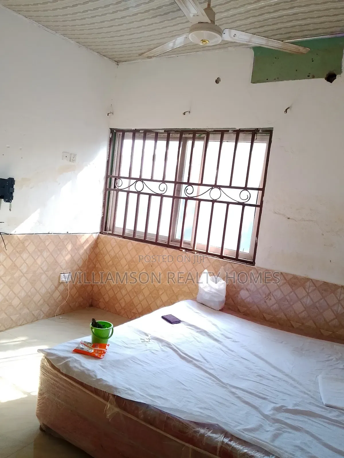 1bdrm Apartment in Hfc Estate Area, Spintex for rent