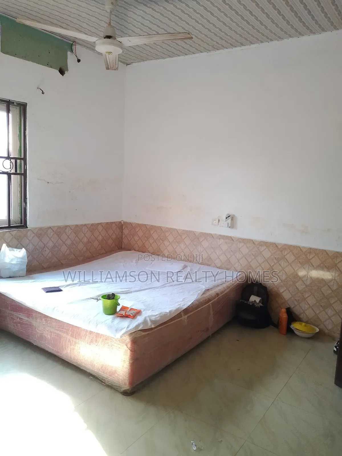 1bdrm Apartment in Hfc Estate Area, Spintex for rent