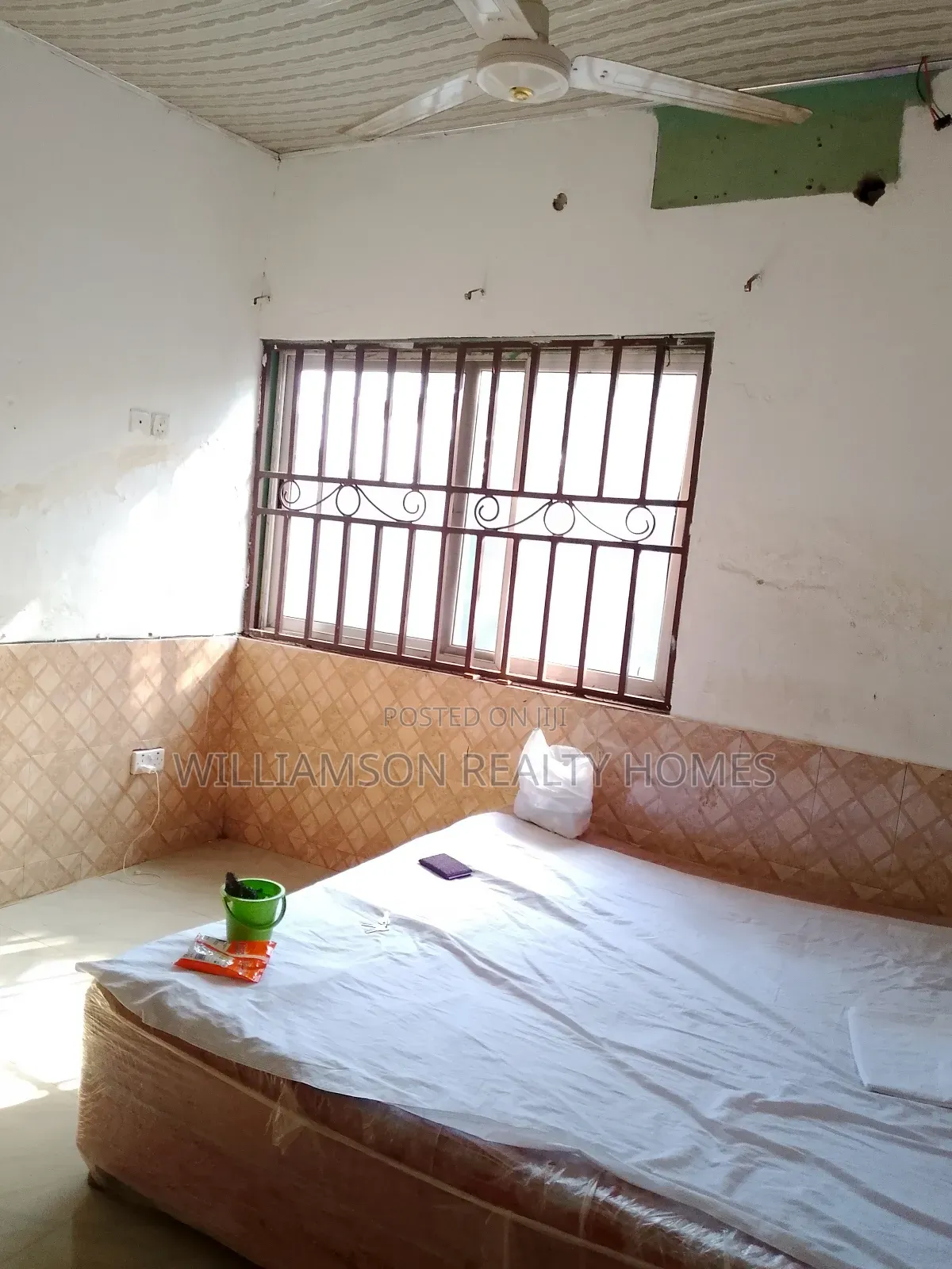 1bdrm Apartment in Hfc Estate Area, Spintex for rent