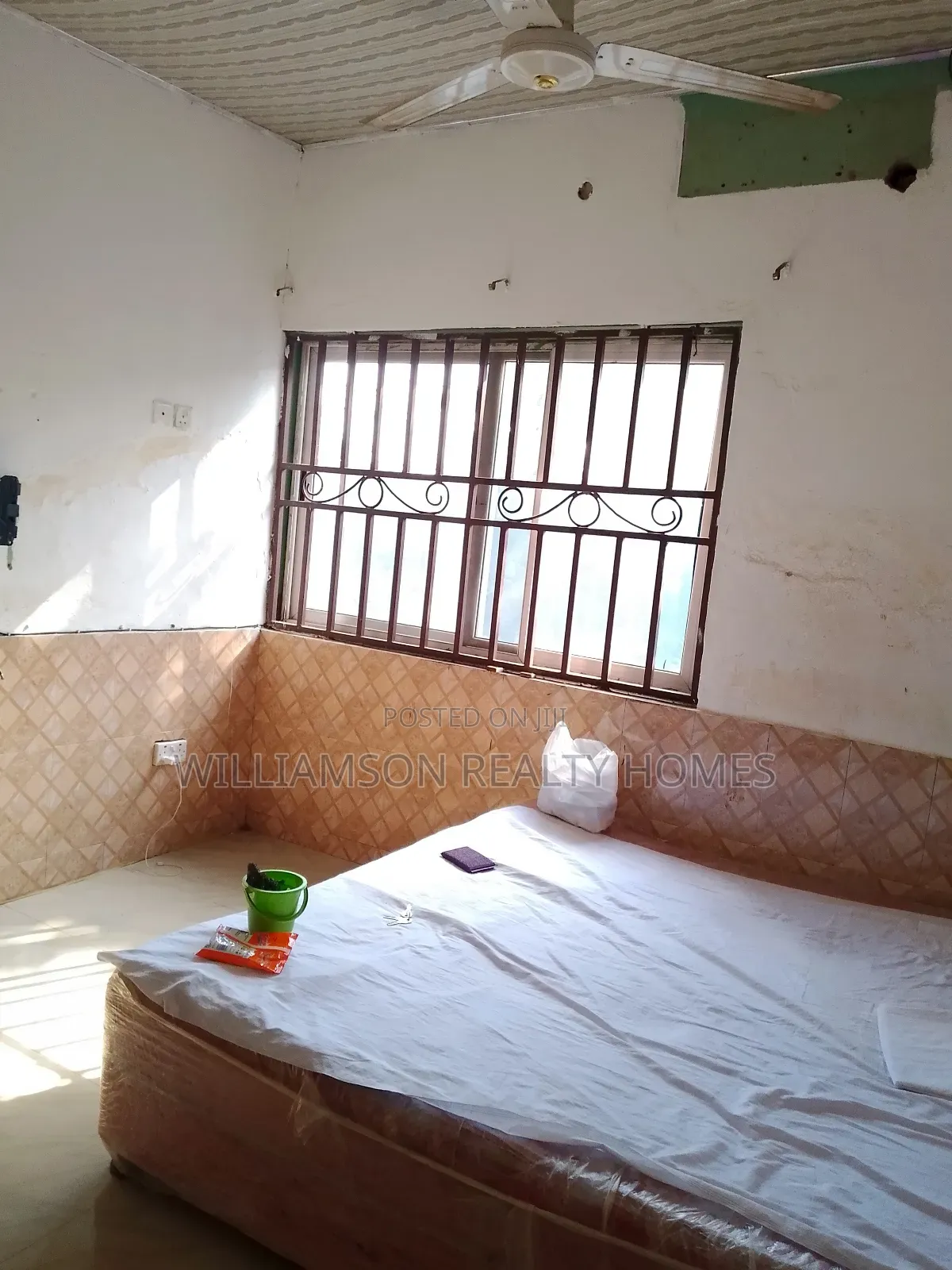 1bdrm Apartment in Hfc Estate Area, Spintex for rent