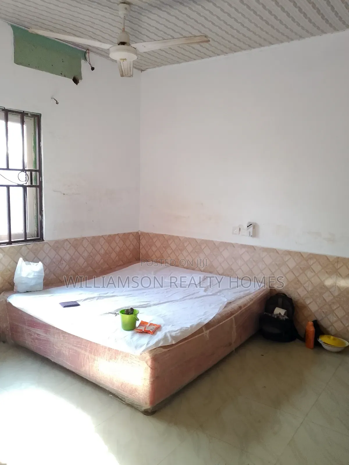 1bdrm Apartment in Hfc Estate Area, Spintex for rent