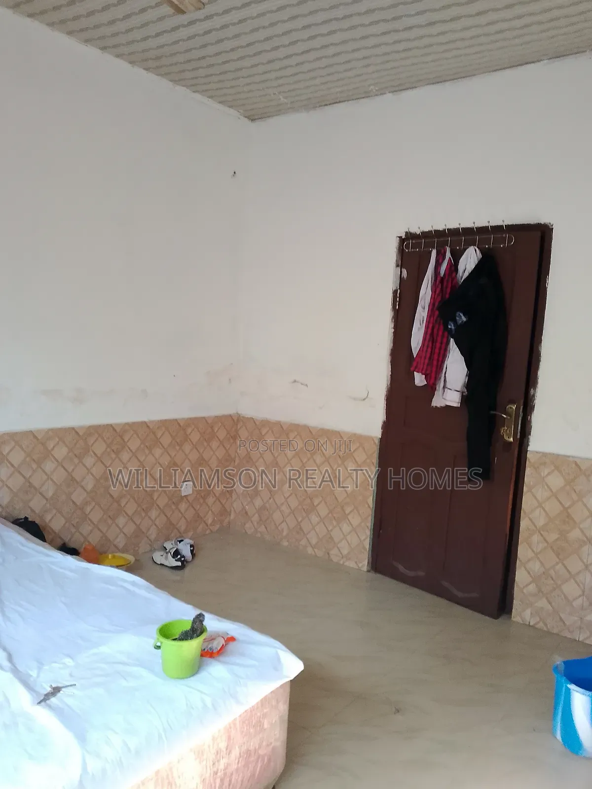 1bdrm Apartment in Hfc Estate Area, Spintex for rent