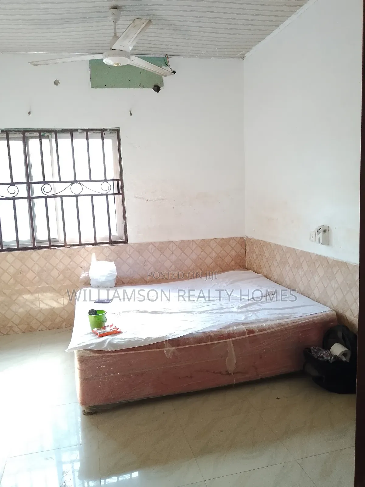 1bdrm Apartment in Hfc Estate Area, Spintex for rent